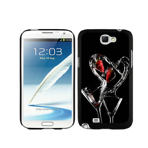 Valentine Cheers Samsung Galaxy Note 2 Cases DTT | Women